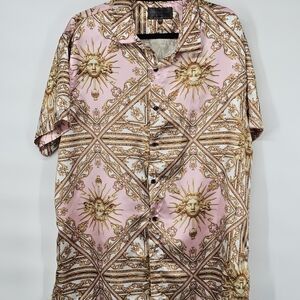 Men's Sunburst Shirt **blemish**as-Is